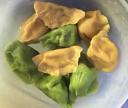 牛肉饺子的做法