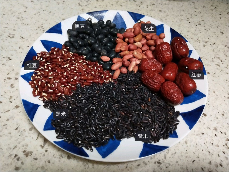 女神汤——补血气的做法