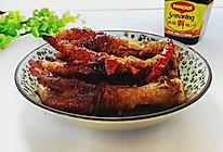 虎皮凤爪＃美极鲜味汁＃的做法