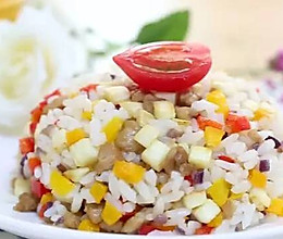 带娃做饭累成狗？我需要这样饭菜一锅出的做法
