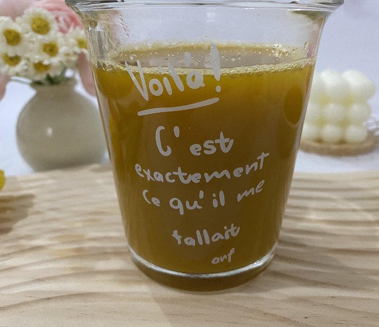 南瓜苹果汁的做法