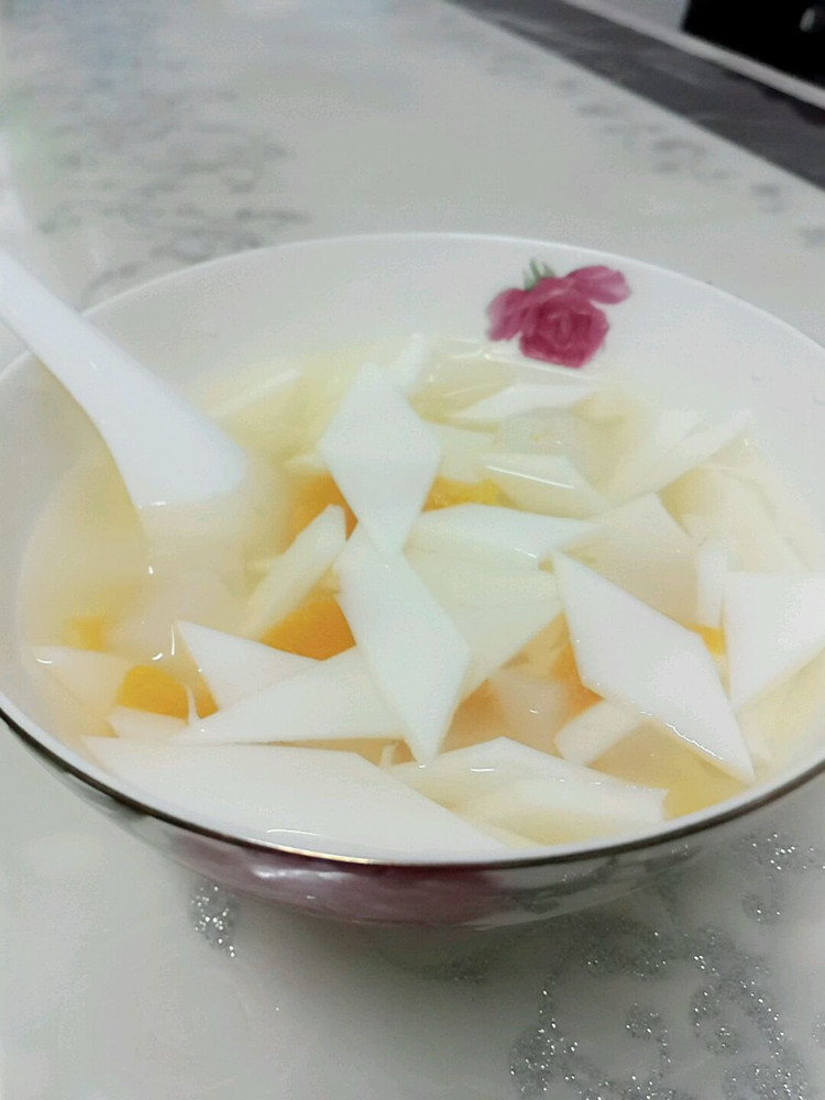 温州杏仁腐的做法