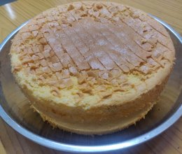 戚风蛋糕的做法