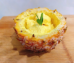 #美食视频挑战赛#奶香冰淇淋的做法