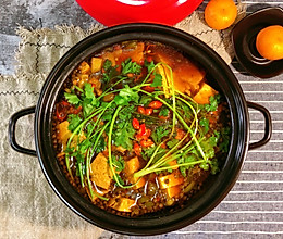 吃过忘不掉的-老豆腐炖鱼的做法