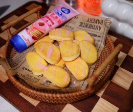 #鹰唛新食尚#炼奶馒头片的做法