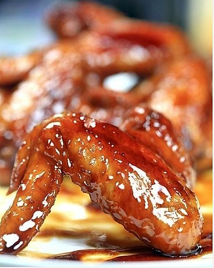 【可乐鸡翅】的做法