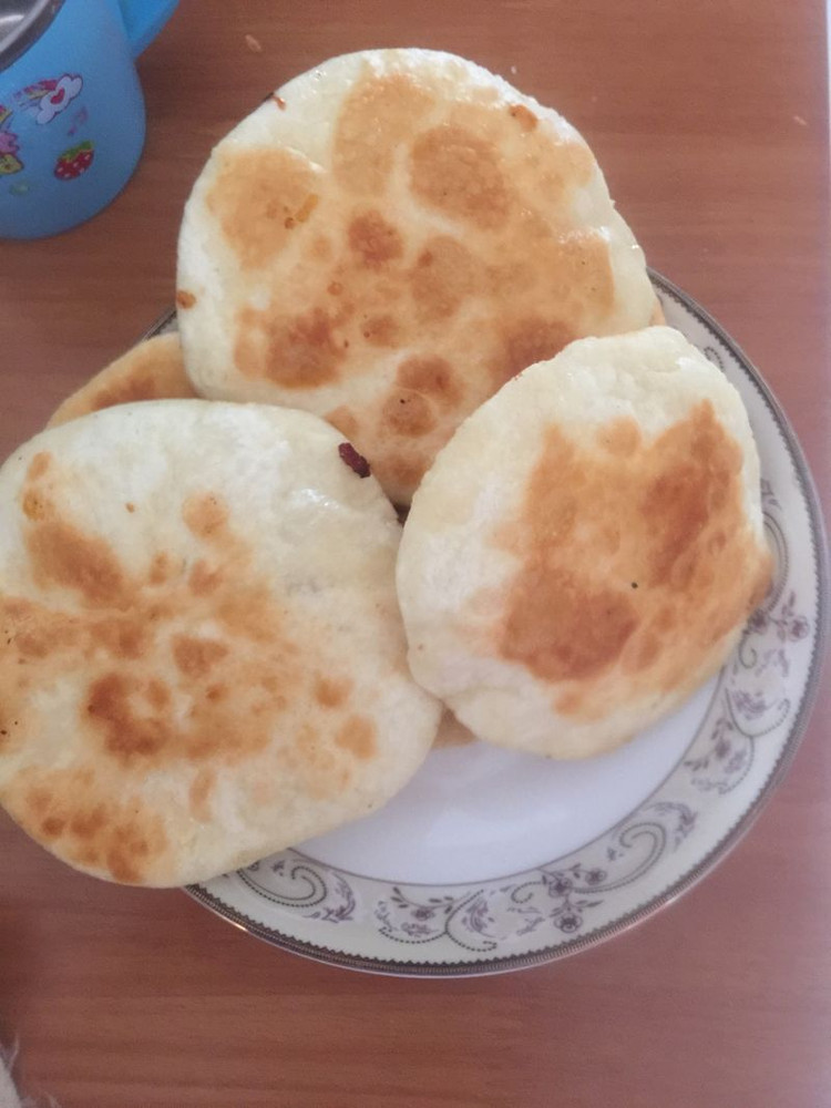 糖饼的做法