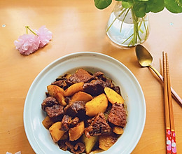 #肉食主义狂欢#土豆牛肉的做法