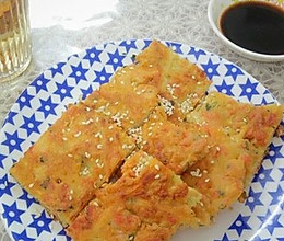 银鱼饼的做法