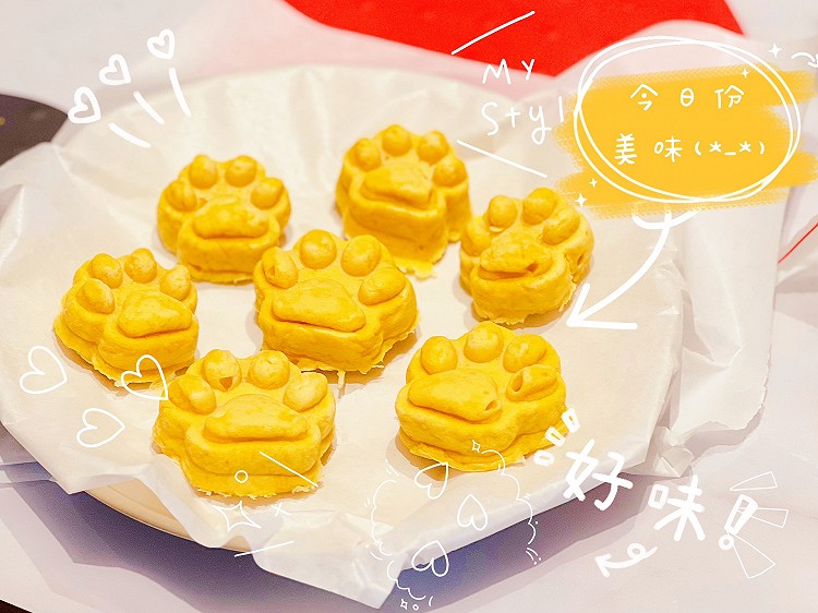 宝宝蒸糕的做法