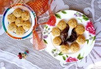 #爱好组-低筋# 菱角酥的做法