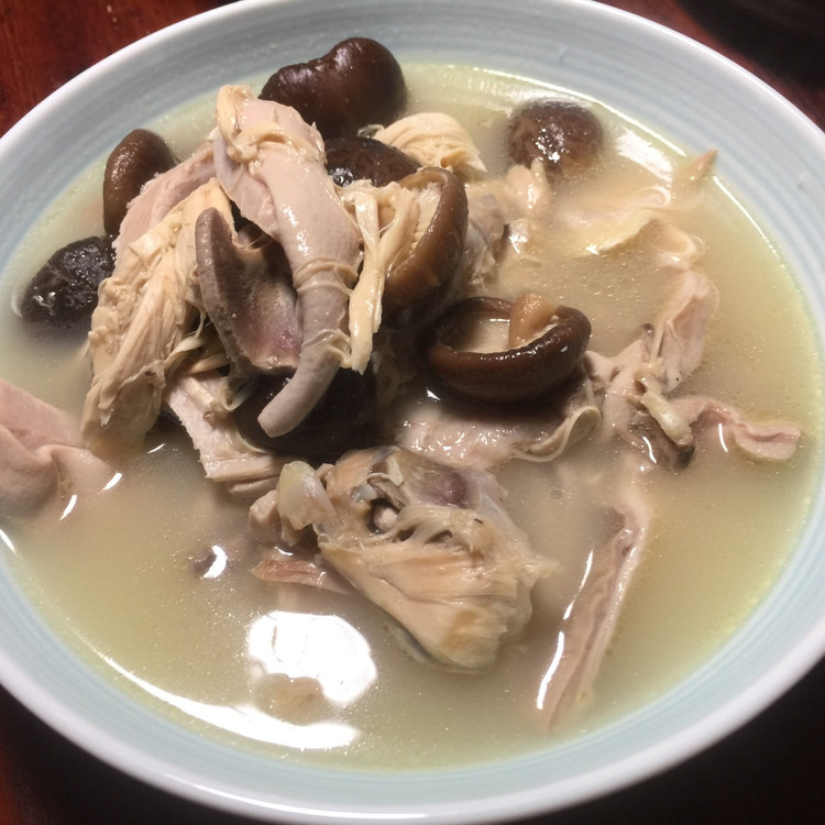 中式料理-猪肚包鸡（猪肚炖鸡汤）新手料理的做法