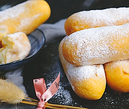 传统小吃糖油果子，要现炸现吃哦的做法