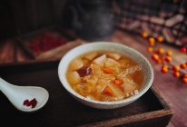 小吊梨汤#鲜到鲜得，月满中秋，沉鱼落宴#的做法