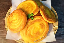 奶香玉米软饼#儿童最爱#的做法