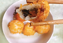 油炸汤圆的做法