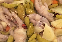 秘制泡椒凤爪的做法