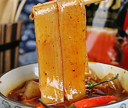 麻酱宽粉的做法