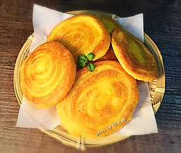 奶香玉米软饼#儿童最爱#的做法