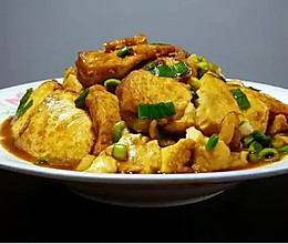 蚝油嫩豆腐的做法