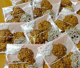 玉米片饼干的做法