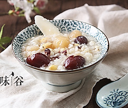 健脾补虚粥的做法