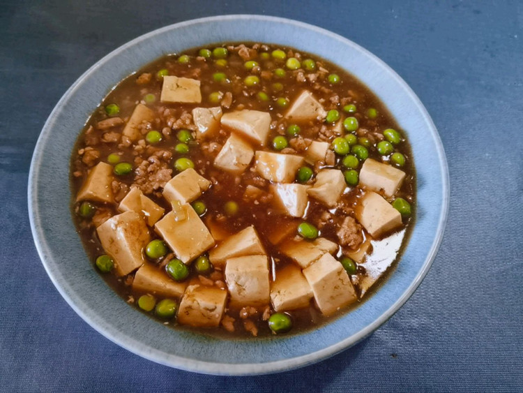 家常烧豆腐的做法