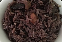 闽南黑豆咸饭的做法
