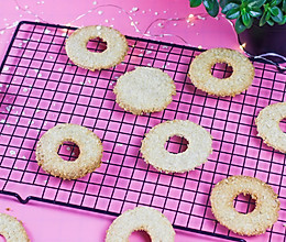 高纤维燕麦饼干的做法