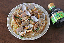#让宝贝爱上每一顿饭#娃娃菜粉丝焗花甲的做法