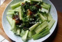 拌黄瓜的做法