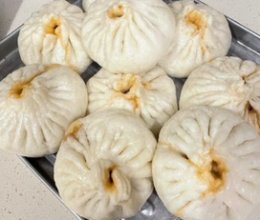 蒸包子的做法