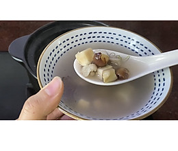 #我的养生日常-远离秋燥#健脾养胃，益气祛湿，四神汤的做法