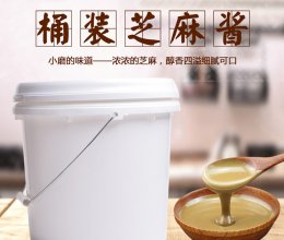 芝麻酱的做法