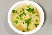 【孕妇食谱】冬瓜虾皮汤，补钙又利尿，怎一个鲜美了得！的做法