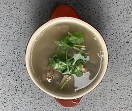 清炖羊后腿的做法