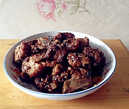 糖醋排骨之一排两吃的做法