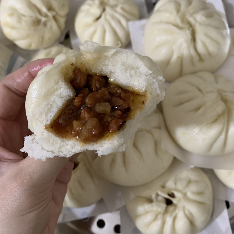 广东叉烧包的做法