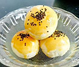 梅干菜酥饼的做法