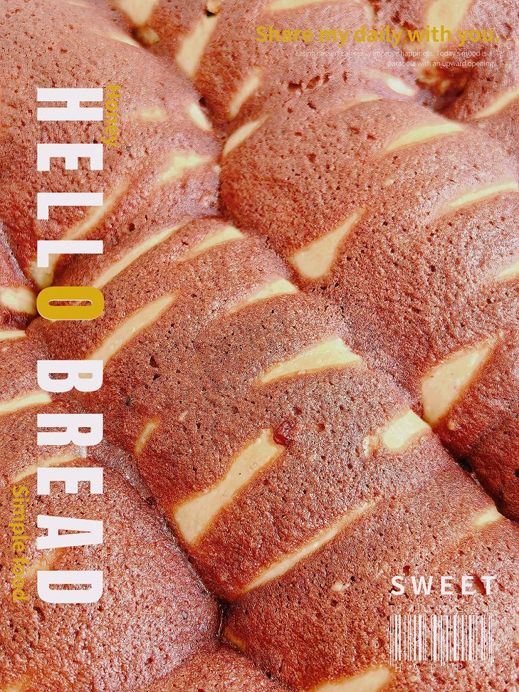 果子核桃包的做法