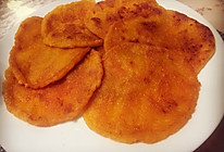香煎南瓜饼的做法
