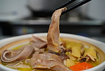一口下去，元气满满！百香猪肚鸡#巨下饭的家常菜#的做法