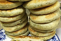 韭菜饼的做法