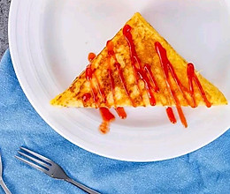 超能早餐:浓香西多士|居元素的做法