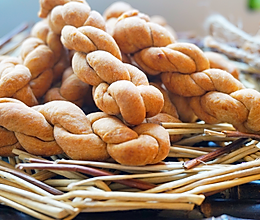 红糖小麻花#厉害了我的零食#的做法