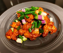 韩式煎鸡肉的做法