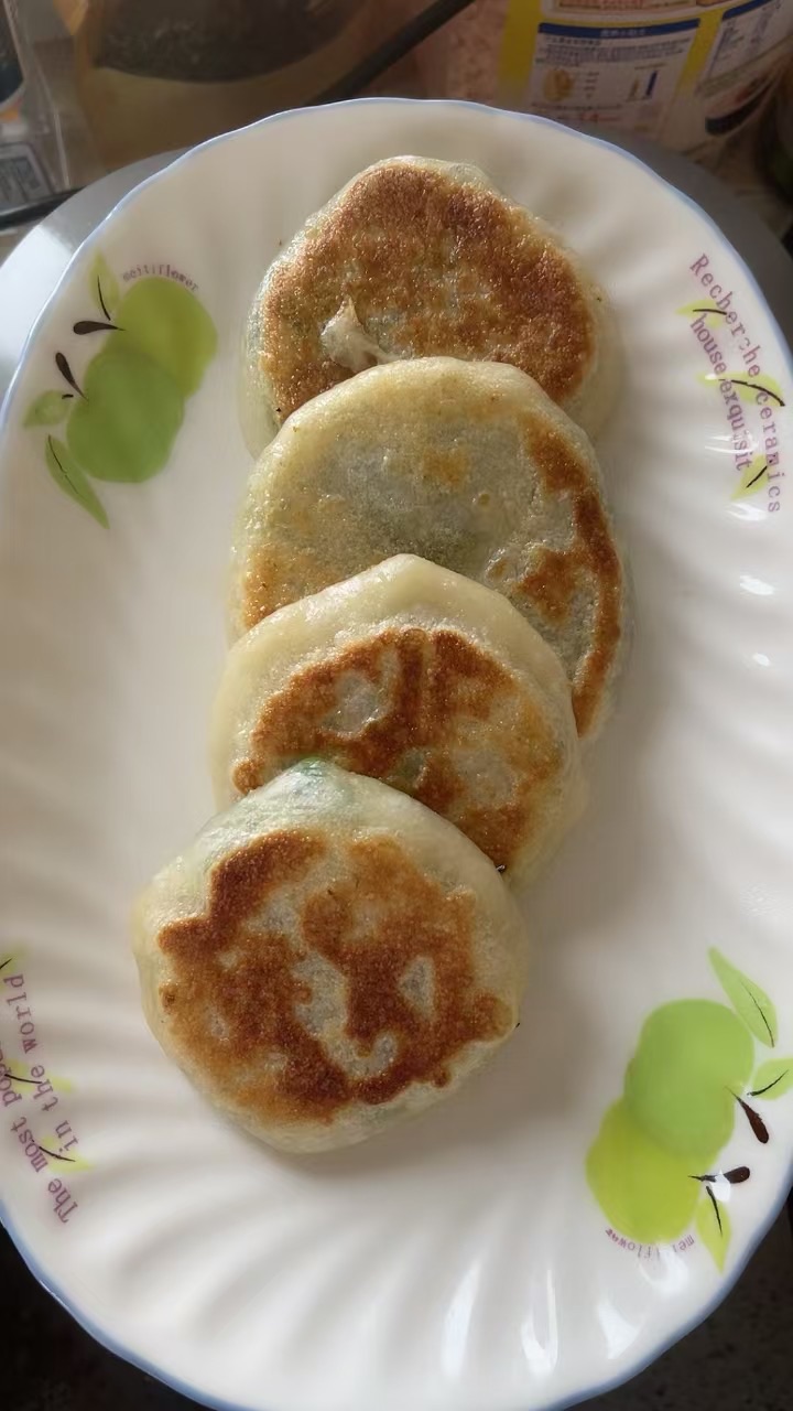 牛肉馅儿饼的做法