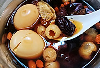 当归红枣炖鸡蛋的做法