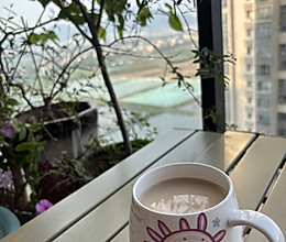 5分钟快手奶茶的做法